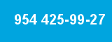 954 425-99-27